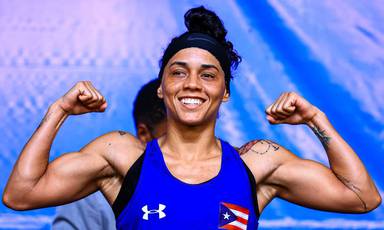 What time is Ashleyann Lozada vs Carmen Vargas tonight? Ringwalks, schedule, streaming links