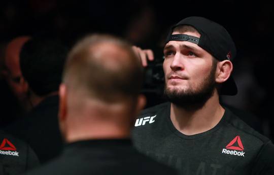 Khabib is offered fabulous money for Mayweather fight