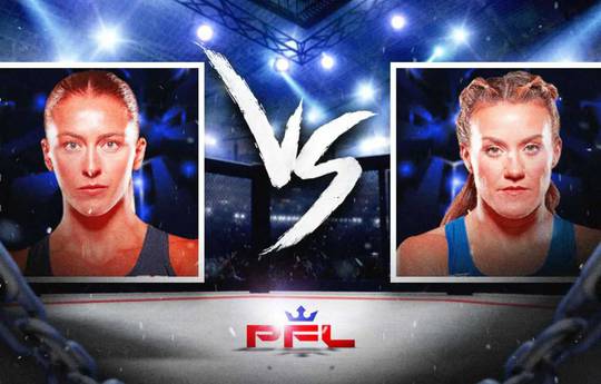 PFL 7 - Betting Odds, Prediction: Ditcheva vs Bishop