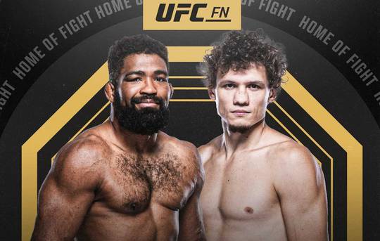 UFC Fight Night 249: Curtis vs Kopylov - Datum, Startzeit, Fight Card, Ort