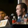 Garcia vs Lipinets. Press conference in Los Angeles 11