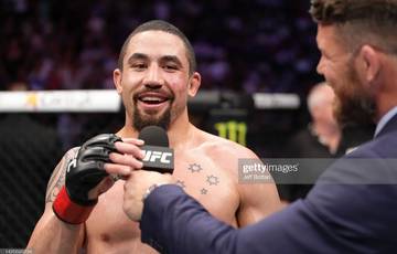 Whittaker: I remain one of the most dangerous middleweights in the world