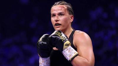 Chantelle Cameron se sépare de Matchroom Boxing