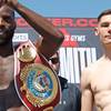 Okoli and Billam-Smith made weight 9