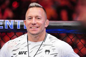 St-Pierre nannte den besten UFC-Kämpfer
