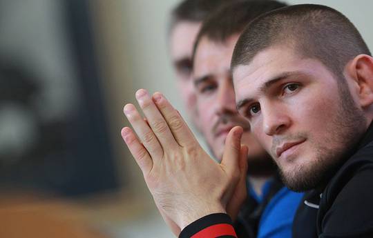 Nurmagomedov hopes to clarify his next fight in February