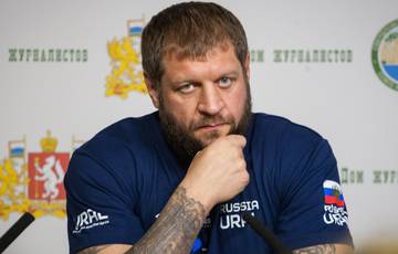 Emelianenko on Monson fight: "He will answer for all the deputies"
