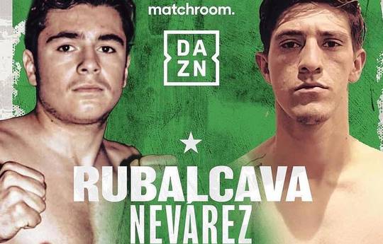 Leonardo Rubalcava vs Roberto Nevarez - Data, hora de início, cartão de combate, local