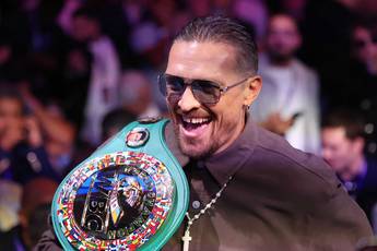 Oleksandr Usyk vs. Rico Verhoeven Set for May 23: Heavyweight Champ Promises a Fight With Showmanship