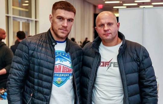Emelianenko: "Nemkov muss sich bei der UFC versuchen"