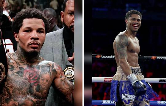 Gervonta Davis nombra a su rival más formidable: "Es diferente al resto"