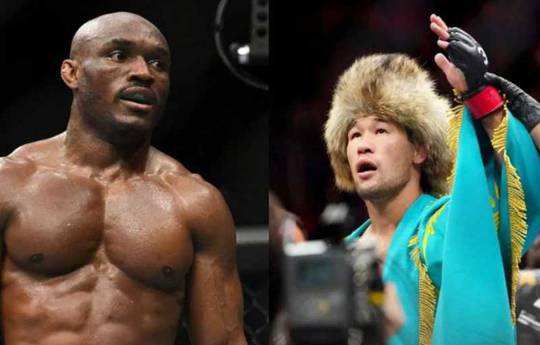 Usman advises Rakhmonov to change camp