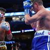 Garcia stops Campbell