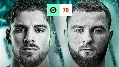 Oktagon MMA Oktagon 79: Pitts vs Guidea - Datum, Startzeit, Kampfkarte, Ort