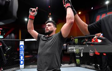 Gastelum is ready to become a substitute in Whittaker vs Costa