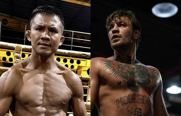 Buakaw offers McGregor a bare-knuckle fight