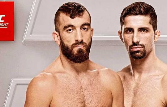 UFC on ABC 7: Yahya vs Fernandes - Date, Start time, Fight Card, Location