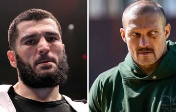 Beterbiev is not offended by Usik