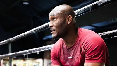 Usman named the most dangerous opponent for Chimaev