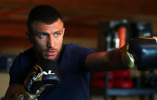 Lomachenko: Pacquiao vs Brower? It will be interesting and funny