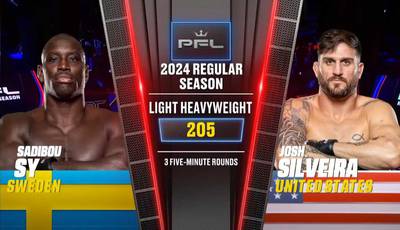 What time is PFL 2 Tonight? Sy vs Silveira - Start times, Schedules, Fight Card