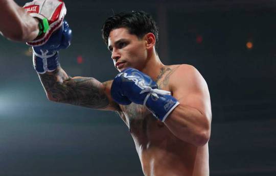 Гарсія розкритикував UFC за неефектність