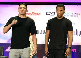 Giovani Santillan vs Brian Norman Jr - Betting Odds, Prediction