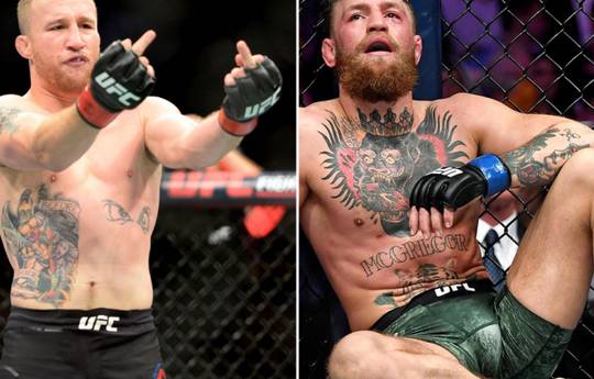 McGregor vs Gaethje: predictions from Khabib