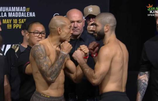 Um wie viel Uhr ist UFC 315 heute Abend? Aldo vs Zahabi - Startzeiten, Zeitpläne, Kampfkarte