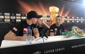 Briedis: One week and I will start preparing for Usyk