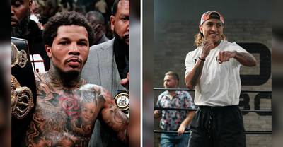 Mario Barrios enthüllt schockierende Wahrheit über Gervonta Davis' Kraft: "Ich habe es in der 1.