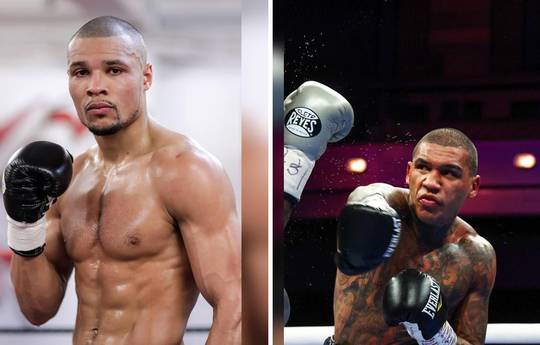 Las 3 palabras de Tony Bellew sobre el truco del huevo de Eubank Jr: "Una falta de respeto totalmente innecesaria"