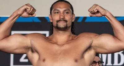 What time is Teremoana Junior vs James Singh tonight? Ringwalks, schedule, streaming links