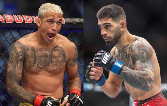Whittaker : «Oliveira se retrouve constamment en difficulté, et Topuria sait comment finir»