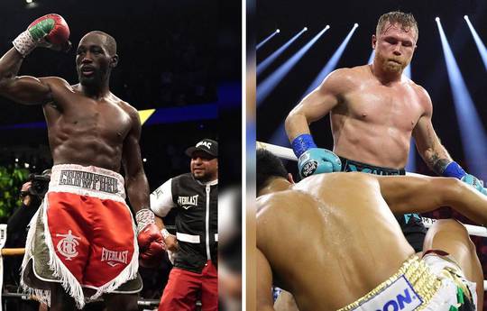 Crawford-Canelo Rematch Talks Heat Up: "We Both Know What Needs To Happen"