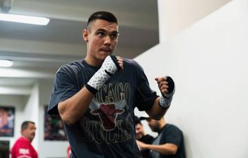 Tim Tszyu: "My task is to knock out Gouche"