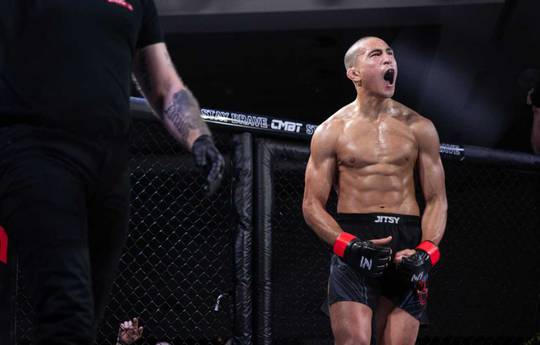 UFC 325: Mar Fan gegen Uk Kim - Datum, Startzeit, Kampfkarte, Ort