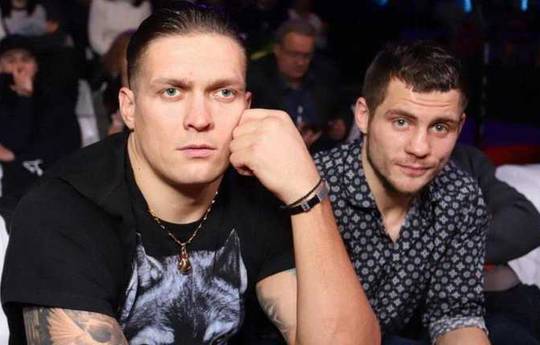Promoter of Usik and Berinchik reacted to the fact that they will fight on the same day, but in different places