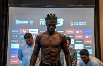 Stephane Fondjo vs Salim Ben Rejeb - Date, Start time, Fight Card, Location