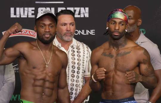 What time is Charles Conwell vs Khiary Gray tonight? Ringwalks, schedule, streaming links