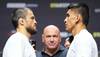 Dvalishvili: "I hope Bautista beats Nurmagomedov"