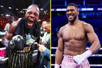 Badu Jack aún quiere ver el Joshua vs Wilder