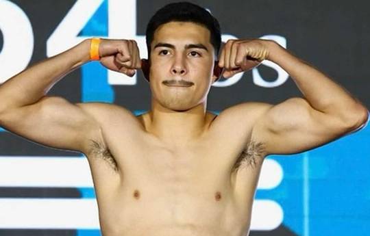 Hector Beltran vs Moises Martinez - Datum, Startzeit, Kampfkarte, Ort