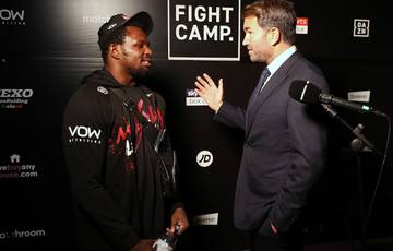 Before rematch with Povetkin, Whyte may fight another opponent