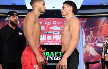 ¿A qué hora es Rohan Polanco vs Marcelino Nicolas Lopez esta noche? Ringwalks, horario, enlaces de streaming