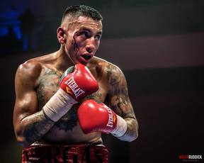 Samuel Vargas to face Luis Collazo March 17 at Madison Square Garden