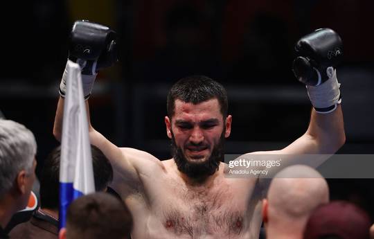 Beterbiev is ready to go down to 168 for the fight with Canelo
