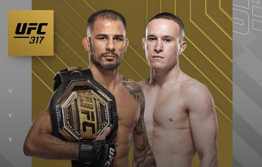UFC 317: Pantoja vs Kara-France - Datum, Startzeit, Kampfkarte, Ort