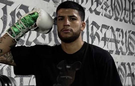 Job Andrade vs Cuauhtemoc Martinez - Datum, Startzeit, Kampfkarte, Ort