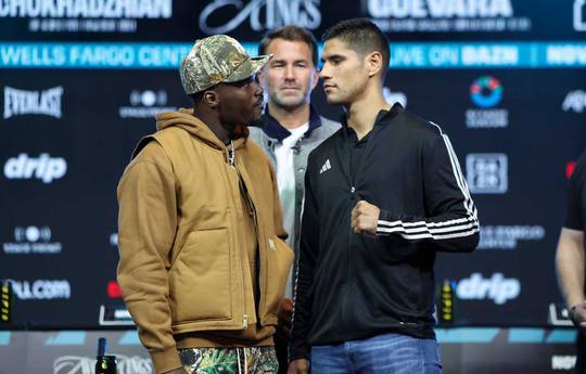 Khalil Coe vs Manuel Gallegos - Cotes de paris, prédiction